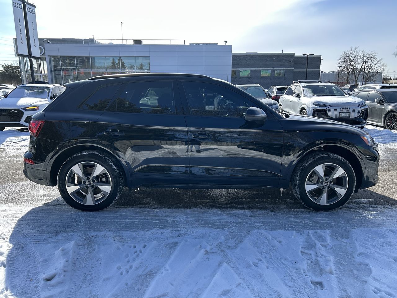 Audi Q5  2023 à Thornhill, Ontario