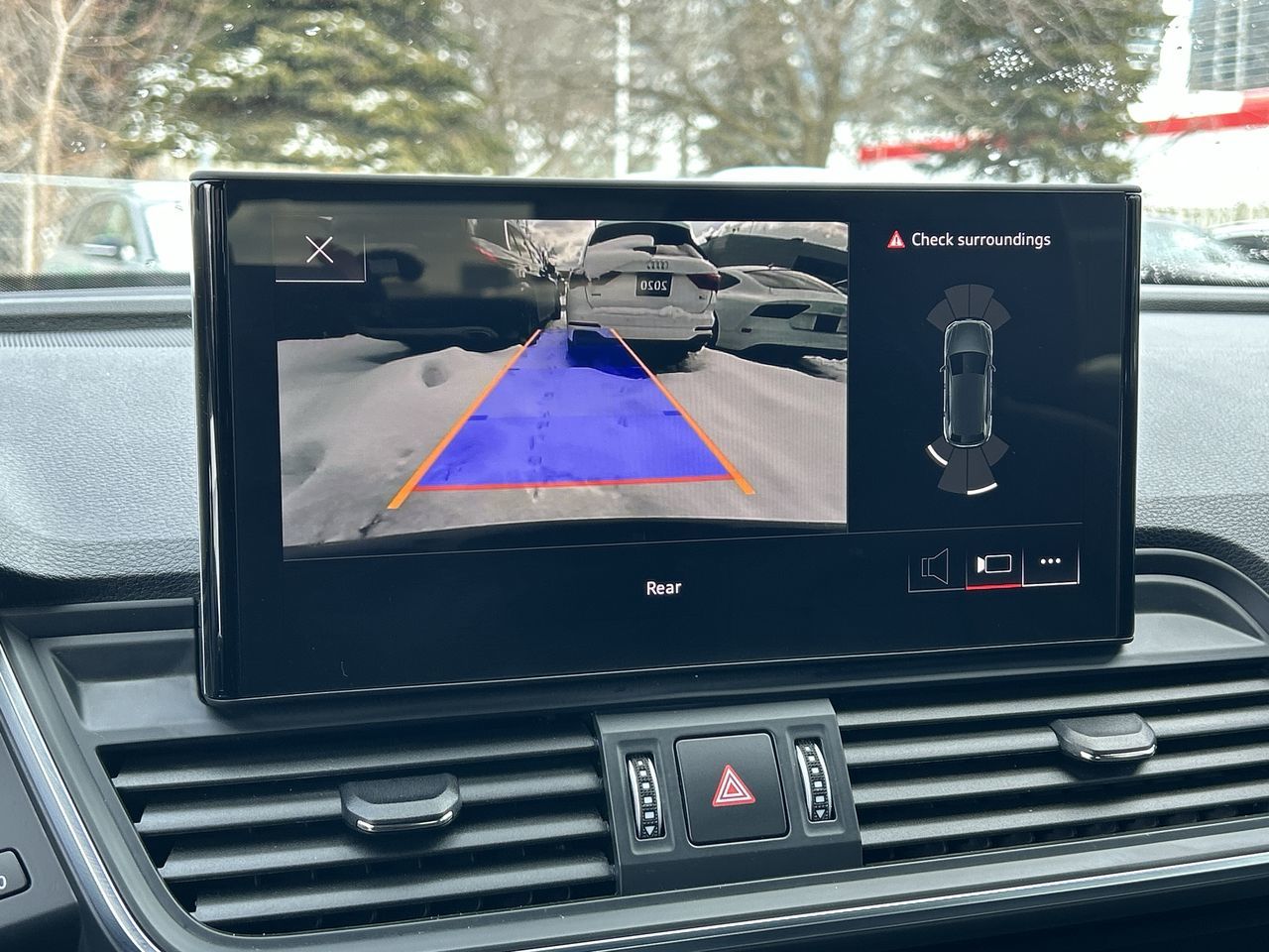 Audi Q5  2023 à Thornhill, Ontario