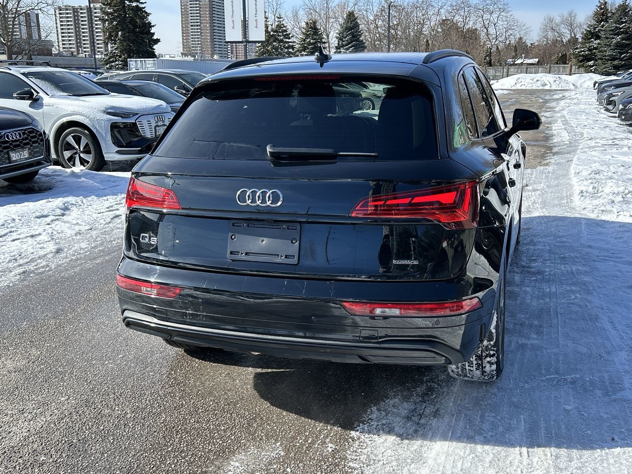 Audi Q5  2023 à Thornhill, Ontario