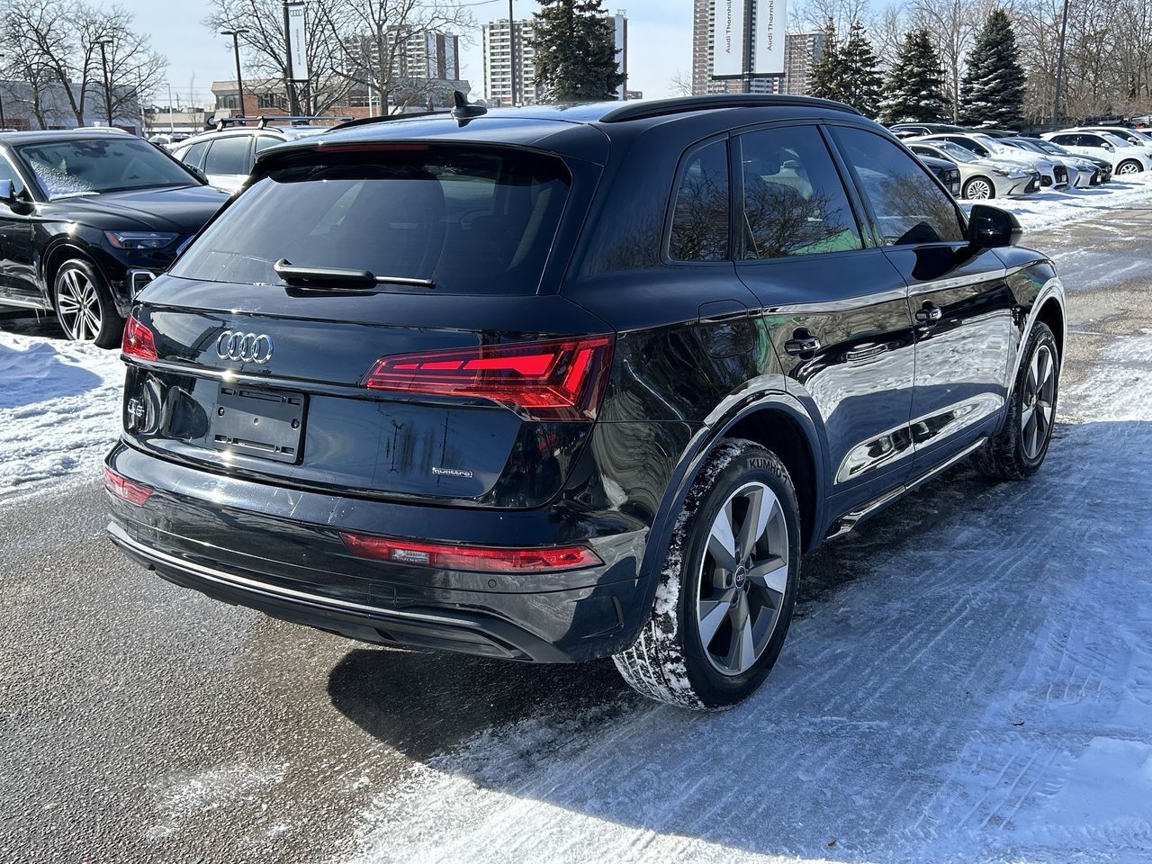 Audi Q5  2023 à Thornhill, Ontario