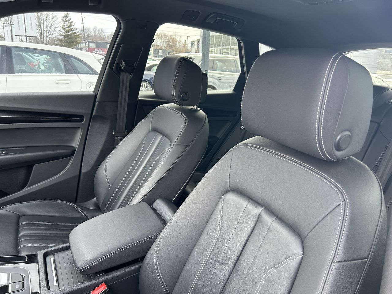 Audi Q5  2023 à Thornhill, Ontario