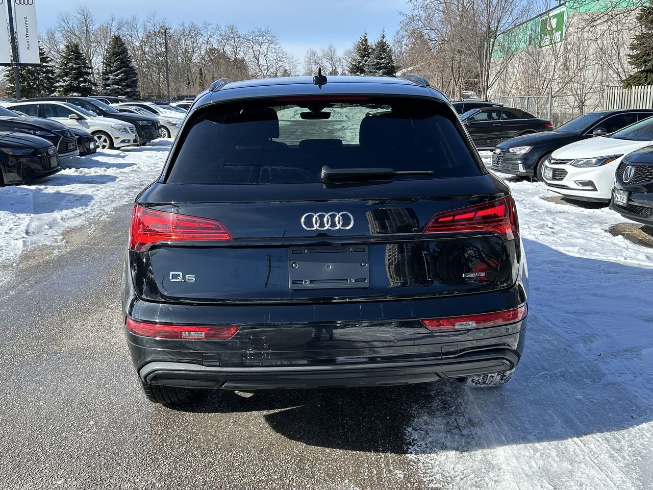 Audi Q5  2023 à Thornhill, Ontario