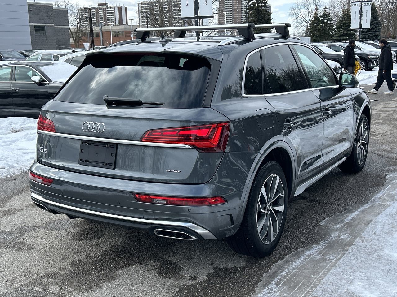 2023 Audi Q5 in Thornhill, Ontario
