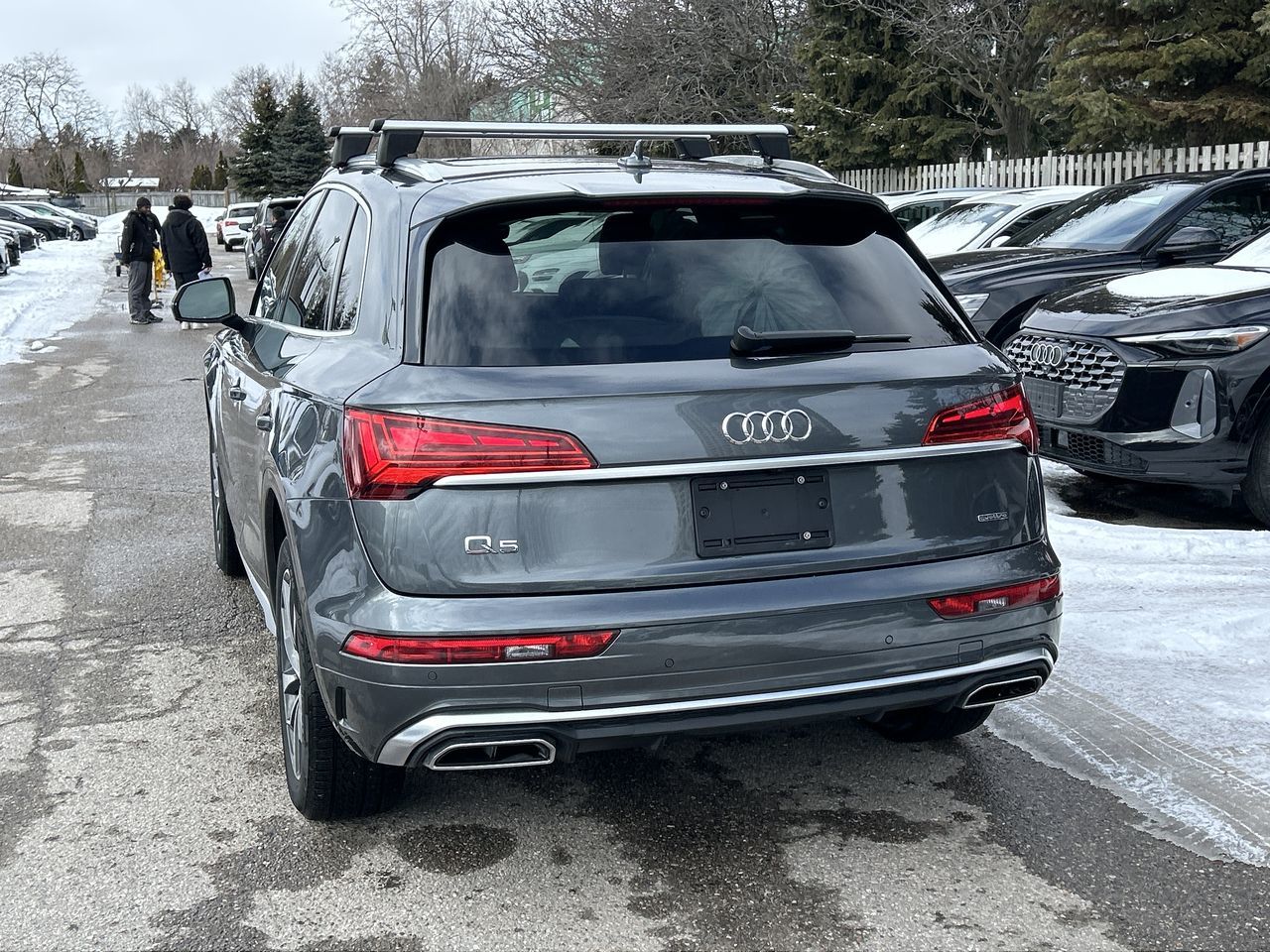 2023 Audi Q5 in Thornhill, Ontario