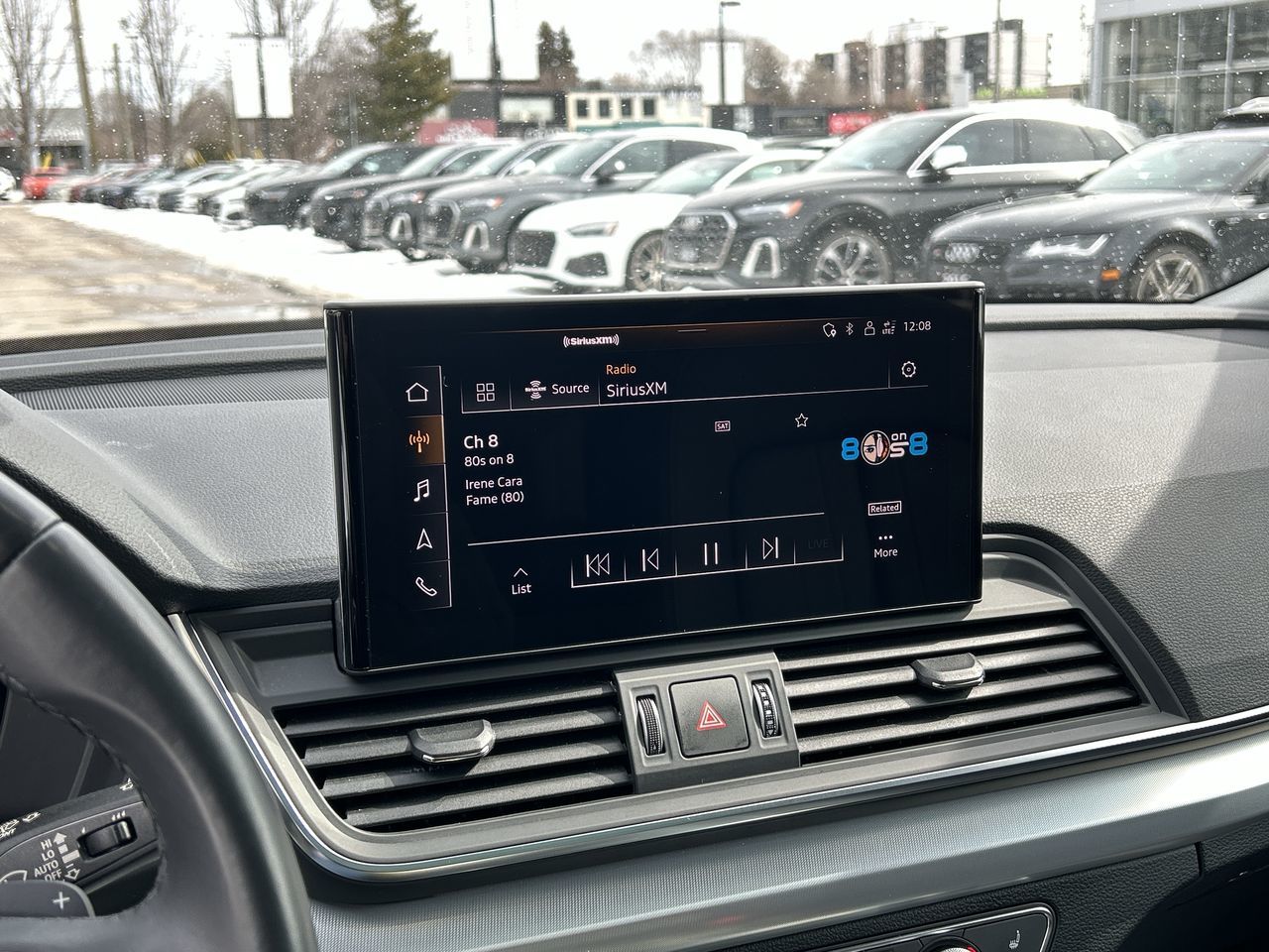 Audi Q5  2023 à Thornhill, Ontario