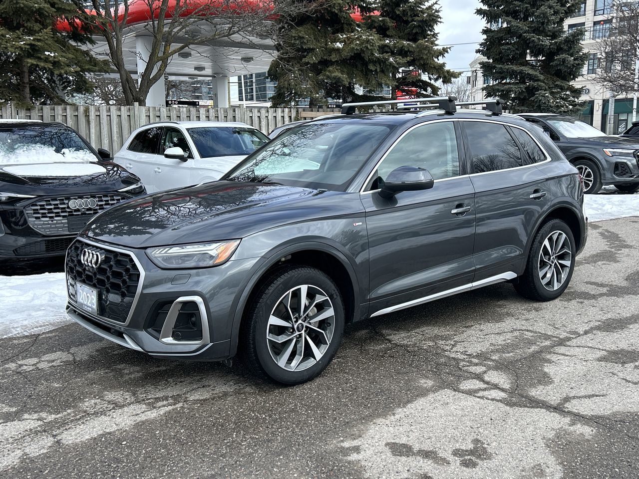 2023 Audi Q5 in Thornhill, Ontario