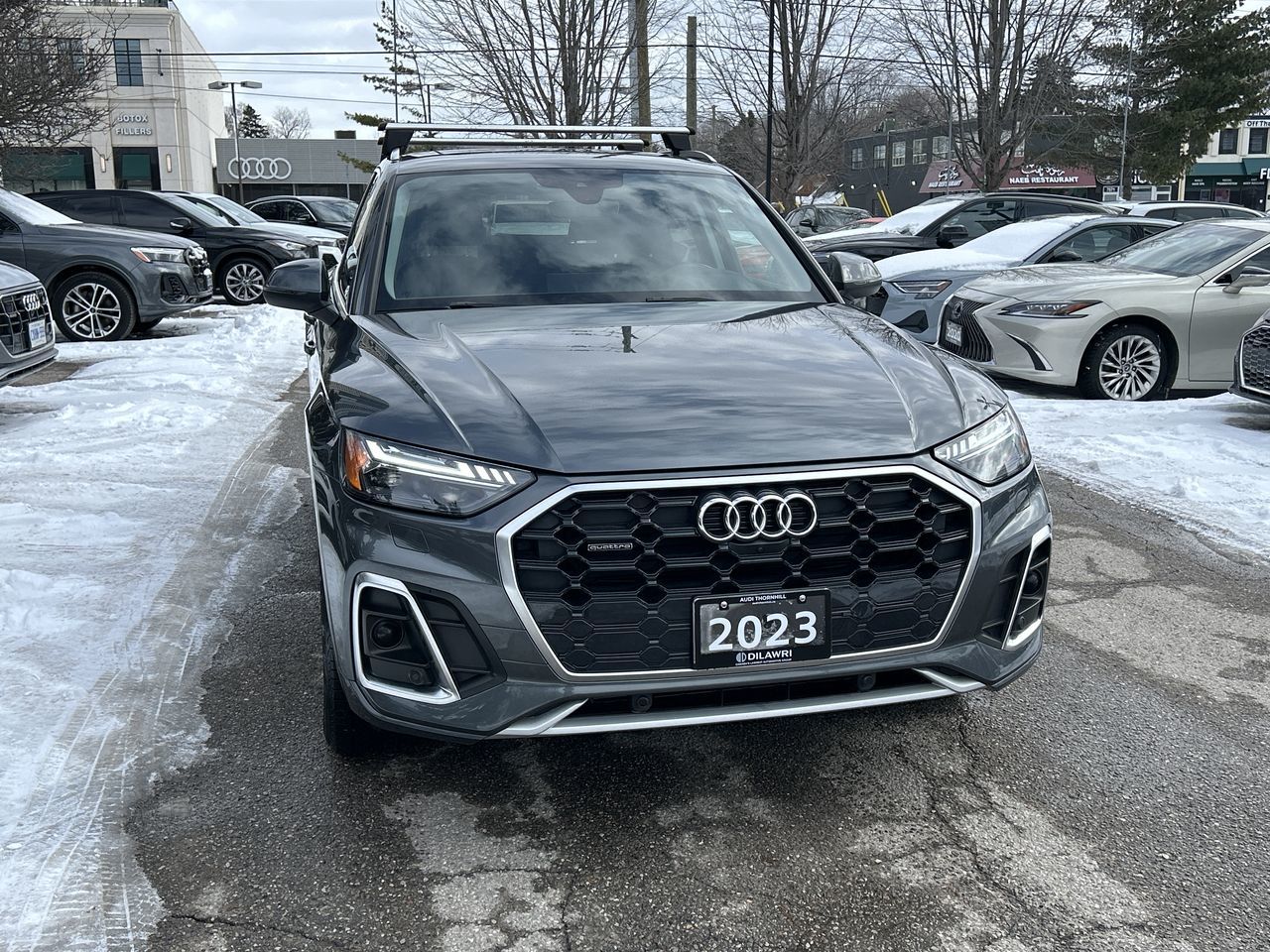2023 Audi Q5 in Thornhill, Ontario