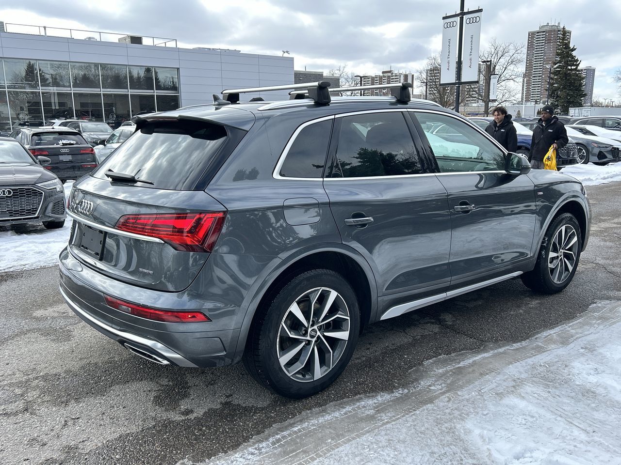 2023 Audi Q5 in Thornhill, Ontario