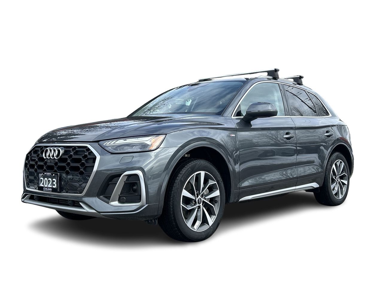 Audi Q5  2023 à Thornhill, Ontario