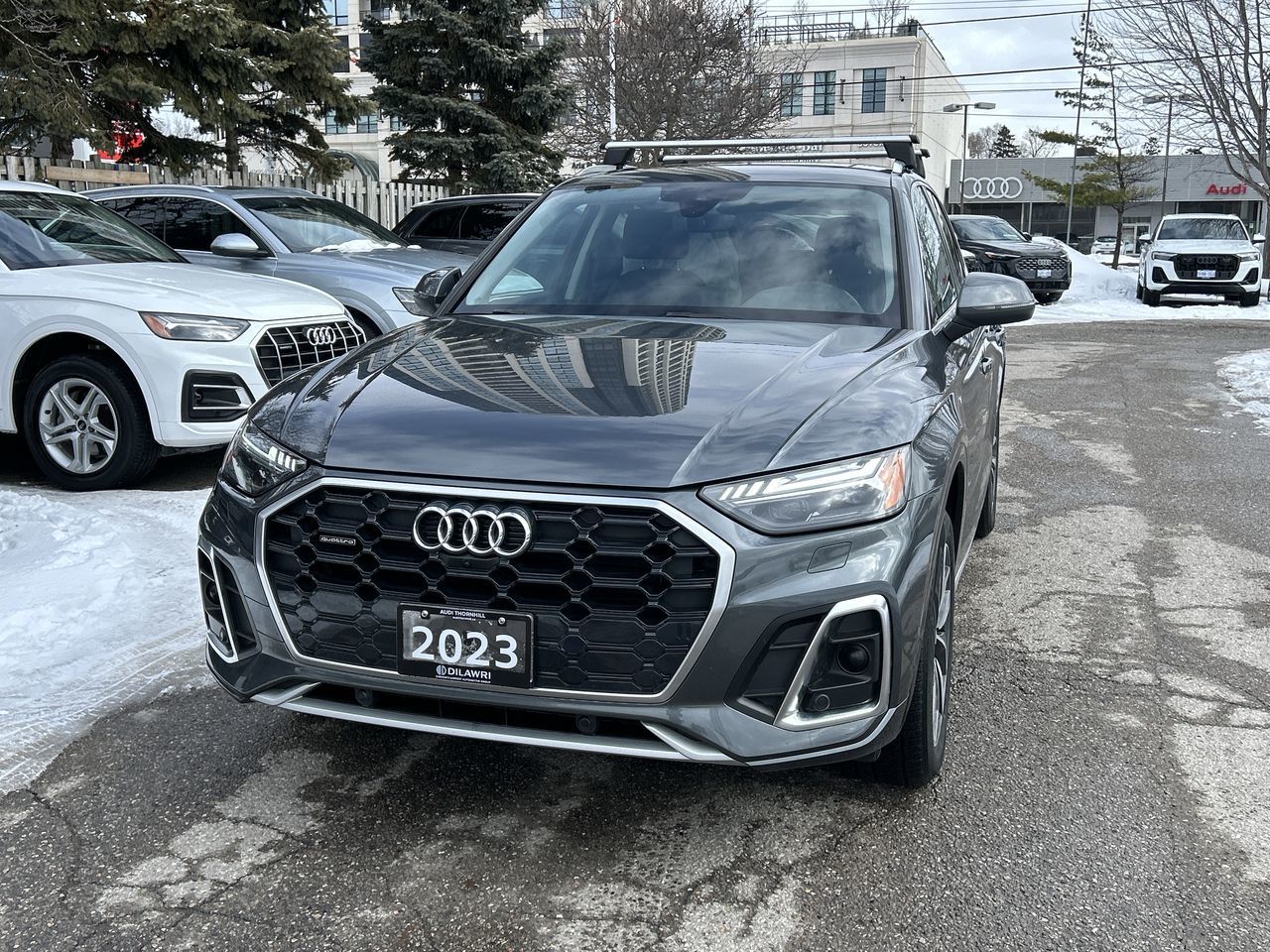 2023 Audi Q5 in Thornhill, Ontario