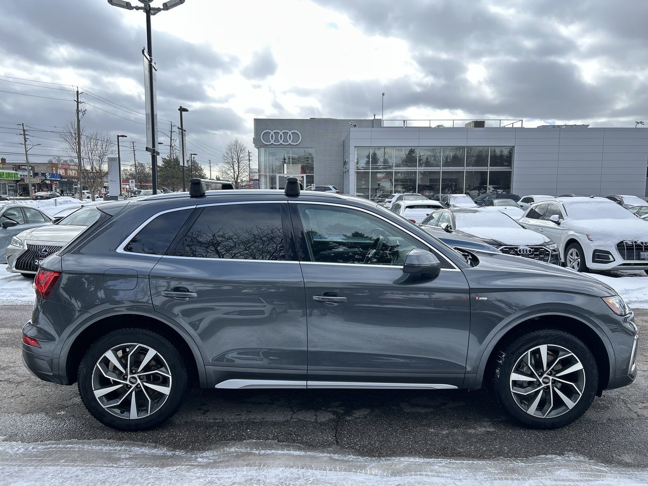 2023 Audi Q5 in Thornhill, Ontario