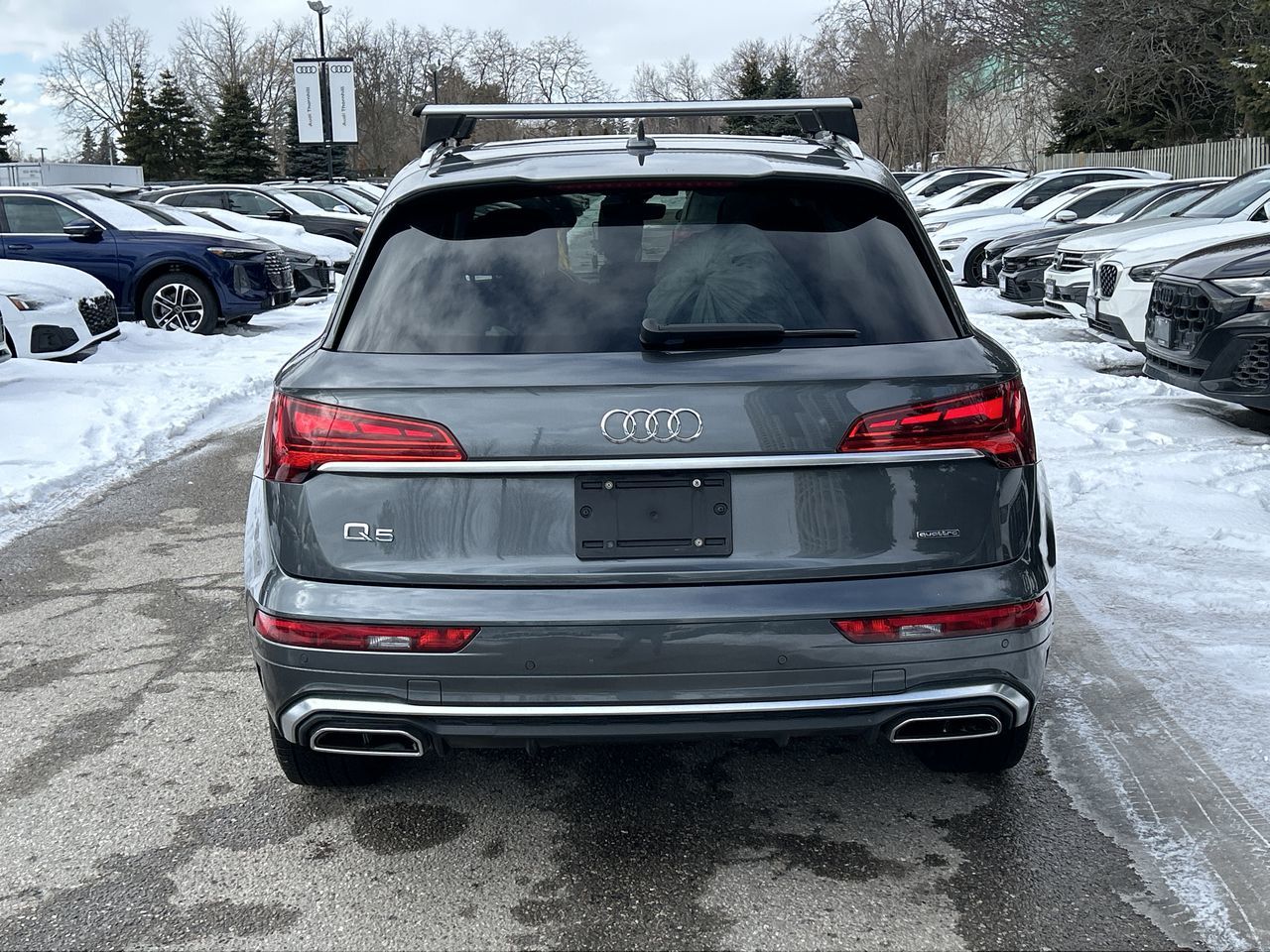2023 Audi Q5 in Thornhill, Ontario