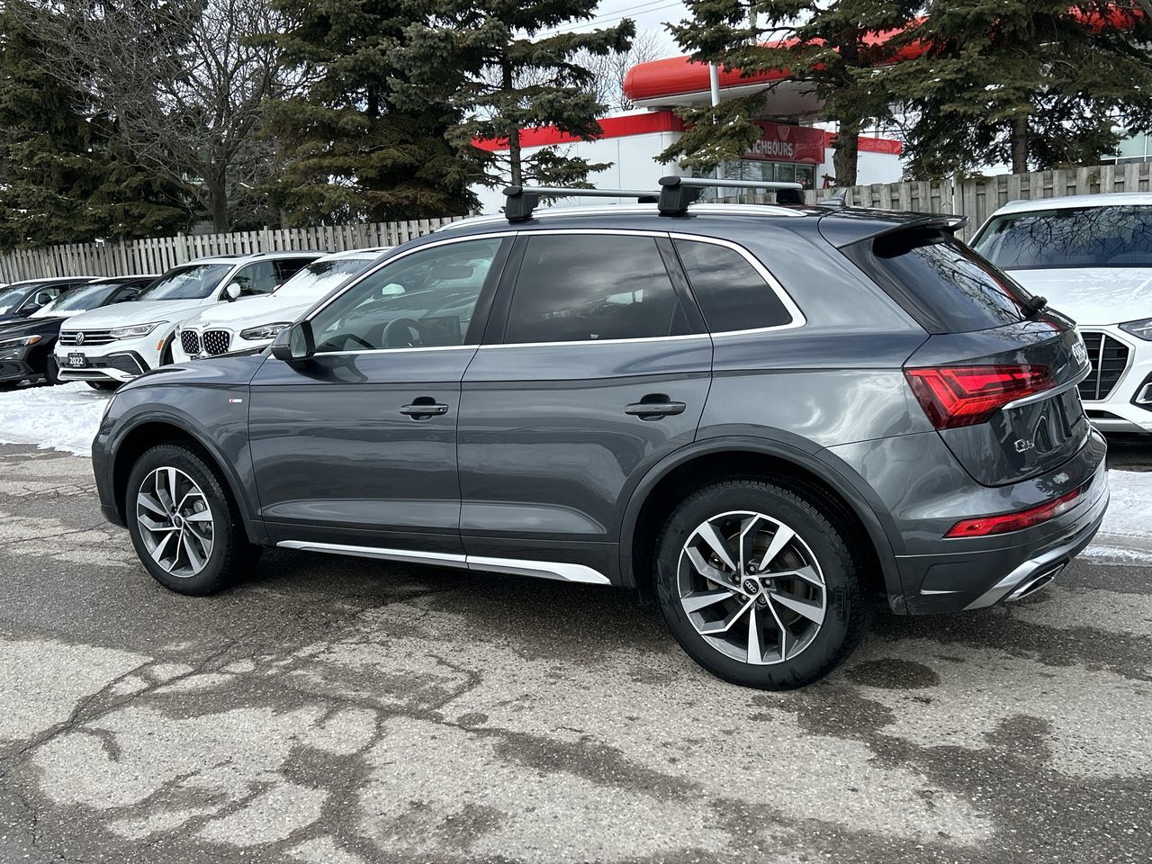 2023 Audi Q5 in Thornhill, Ontario