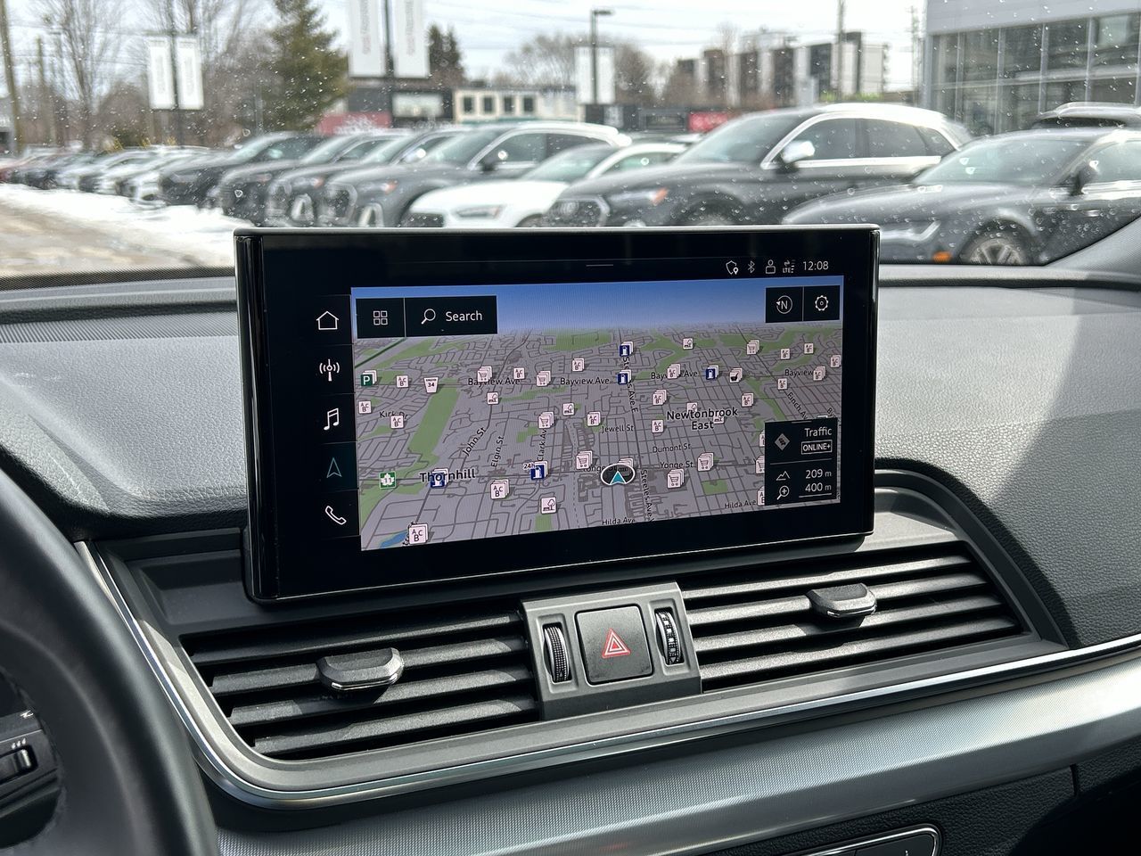 Audi Q5  2023 à Thornhill, Ontario