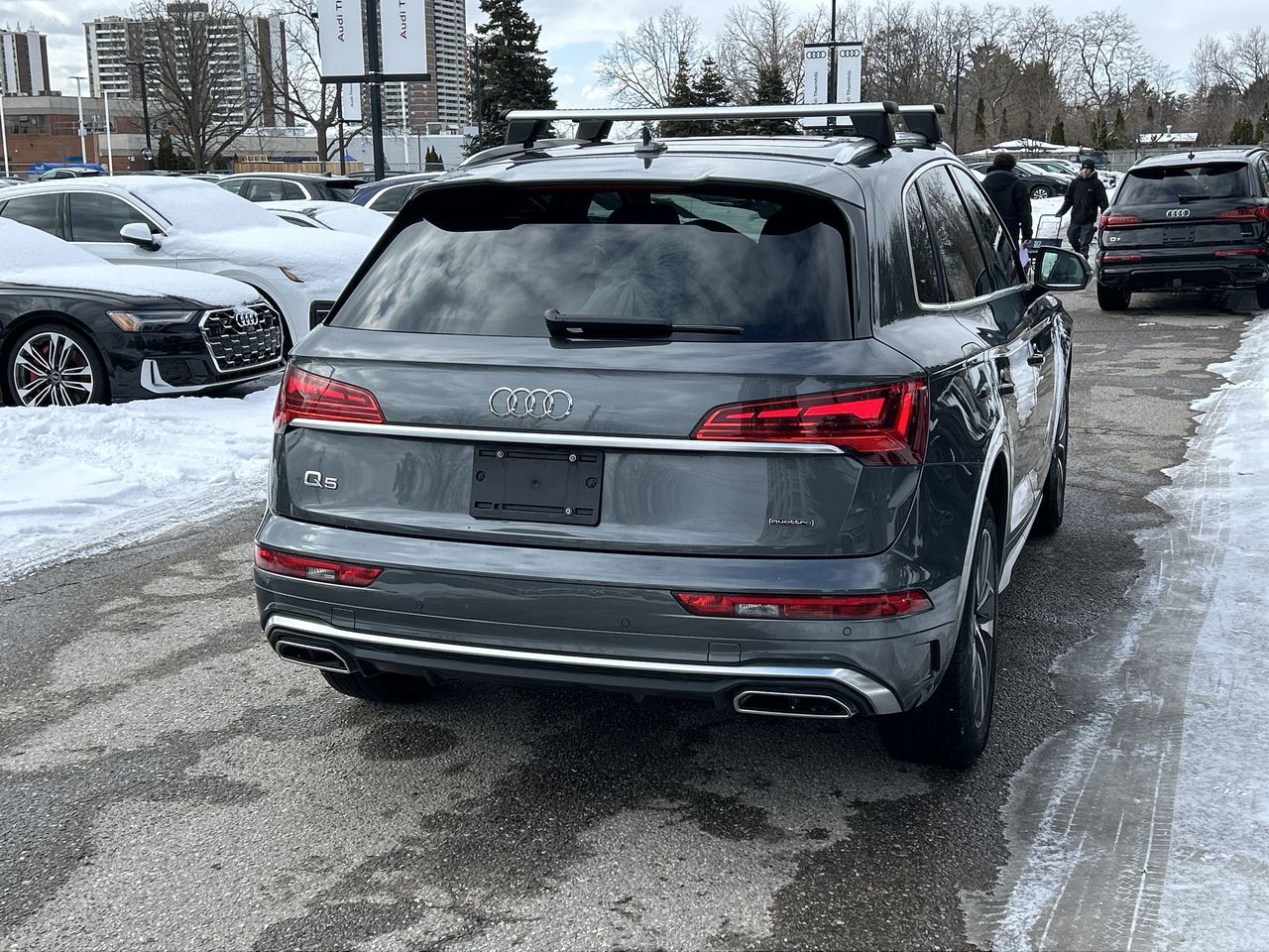 2023 Audi Q5 in Thornhill, Ontario