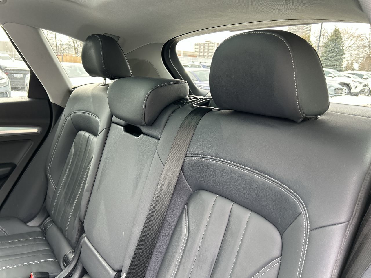 Audi Q5  2023 à Thornhill, Ontario