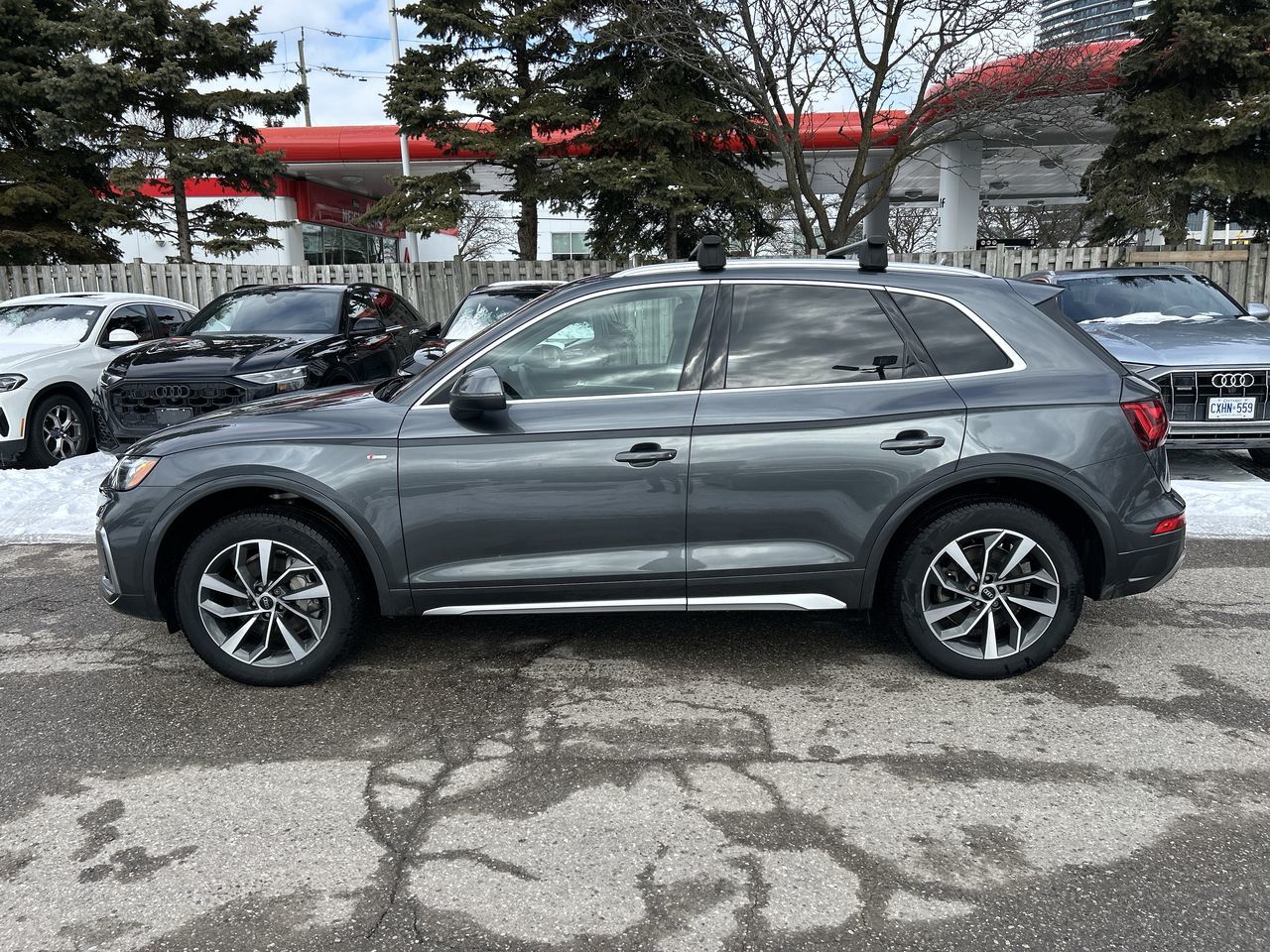 2023 Audi Q5 in Thornhill, Ontario
