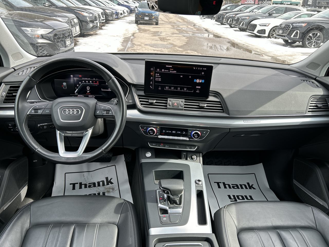 Audi Q5  2023 à Thornhill, Ontario