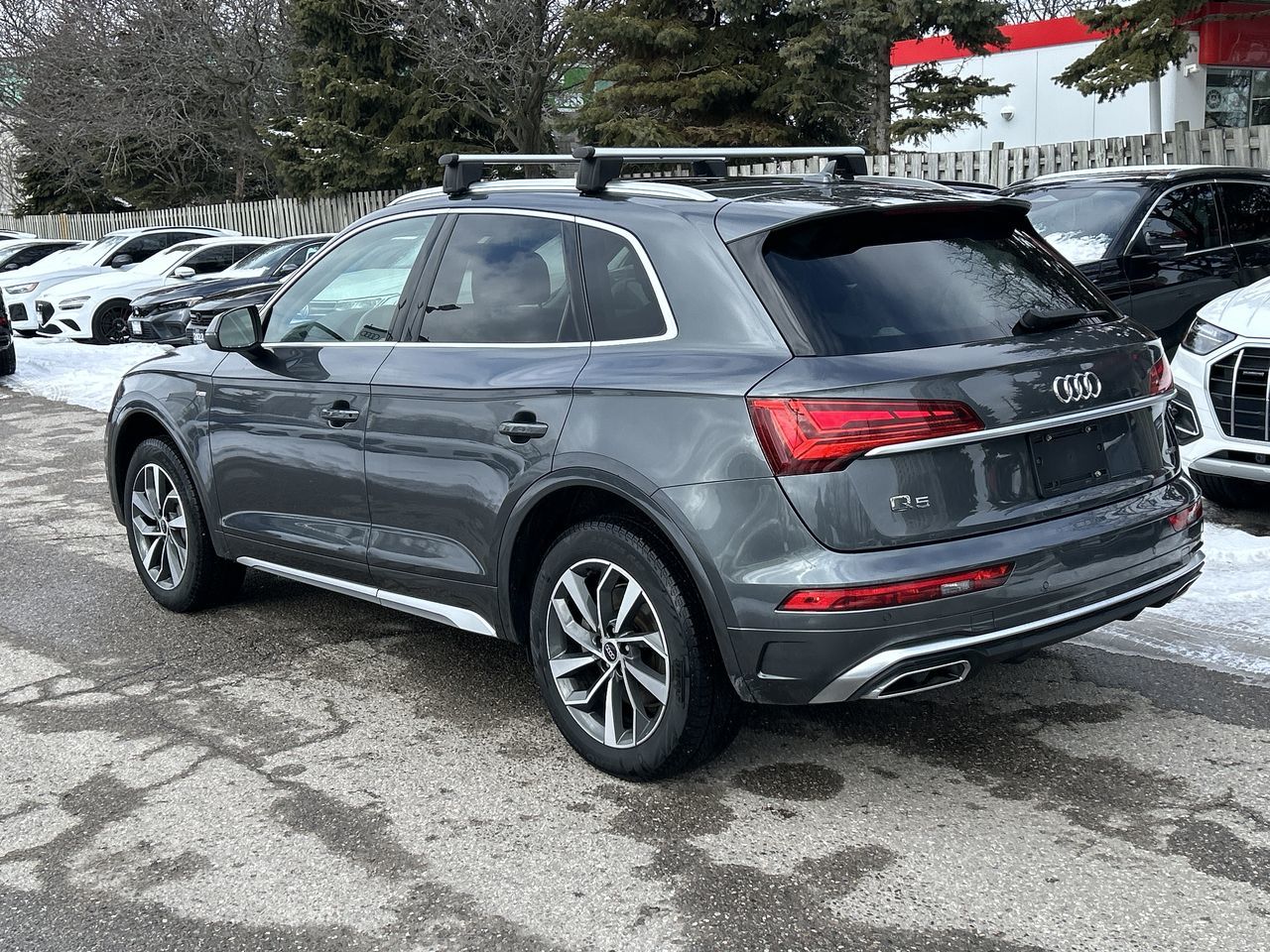 2023 Audi Q5 in Thornhill, Ontario