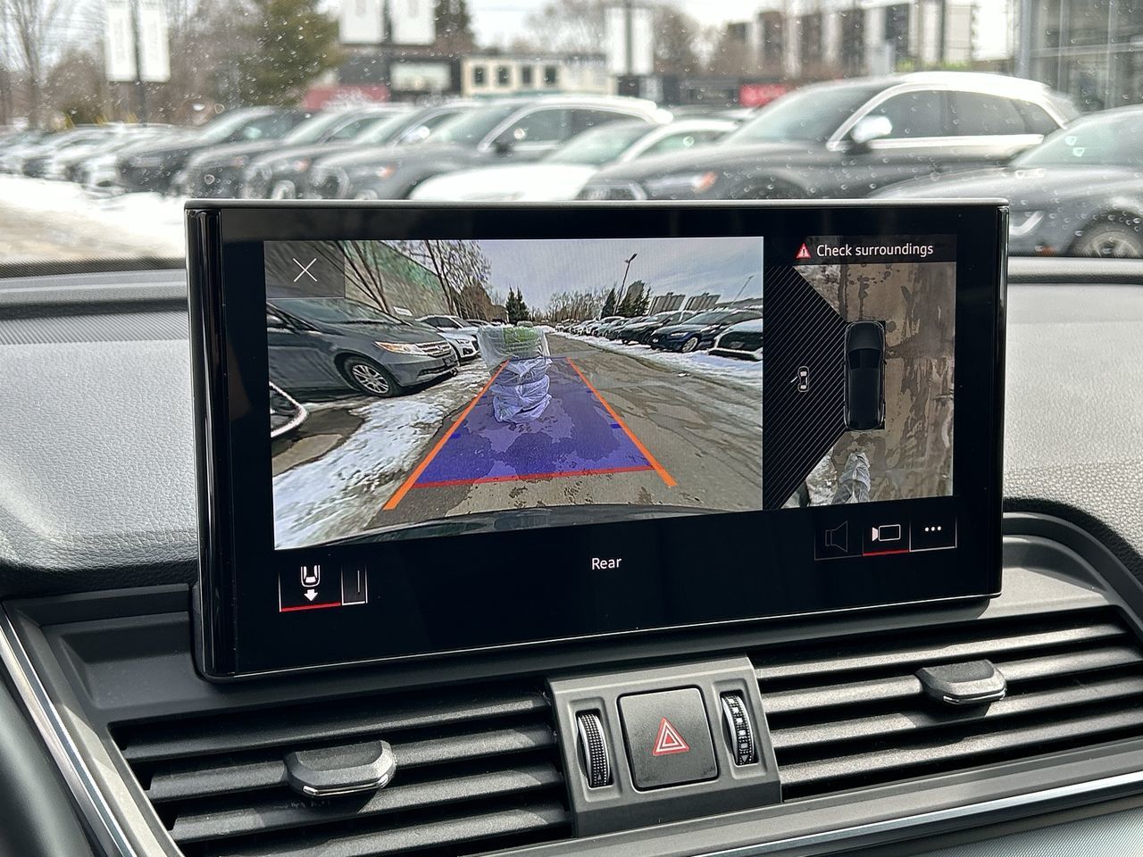 Audi Q5  2023 à Thornhill, Ontario