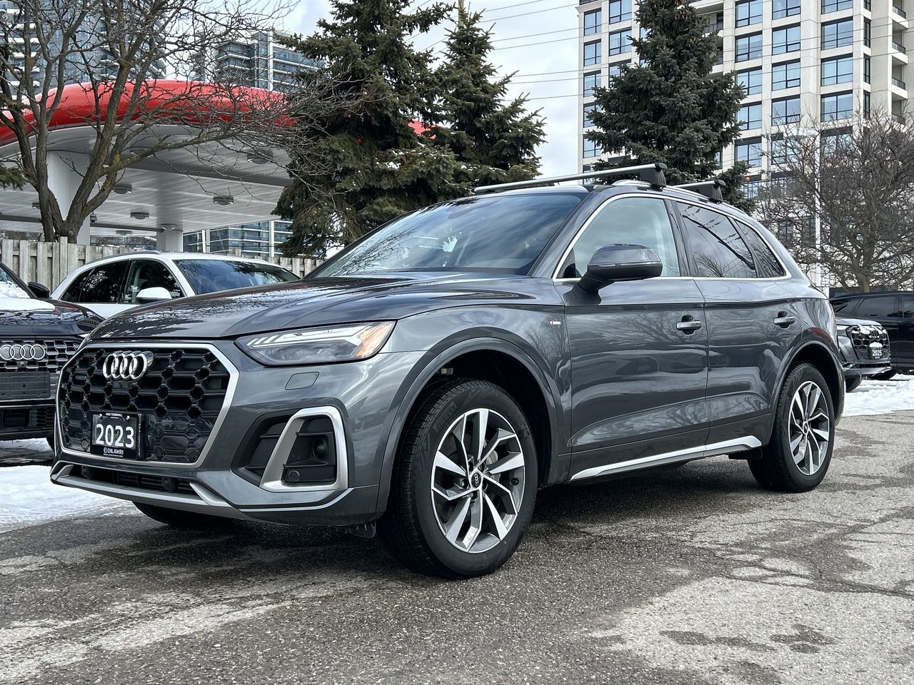 2023 Audi Q5 in Thornhill, Ontario