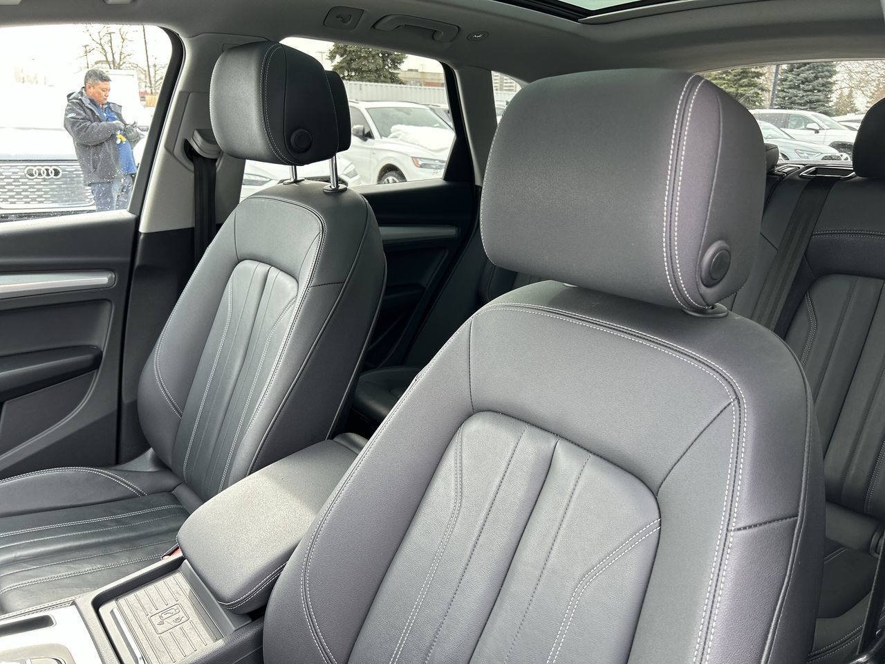 Audi Q5  2023 à Thornhill, Ontario