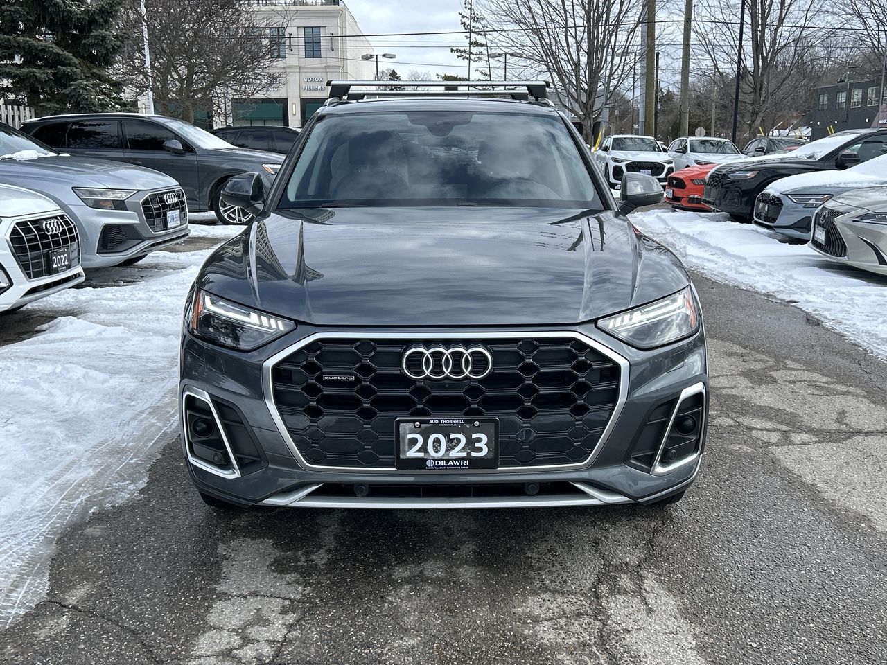 2023 Audi Q5 in Thornhill, Ontario