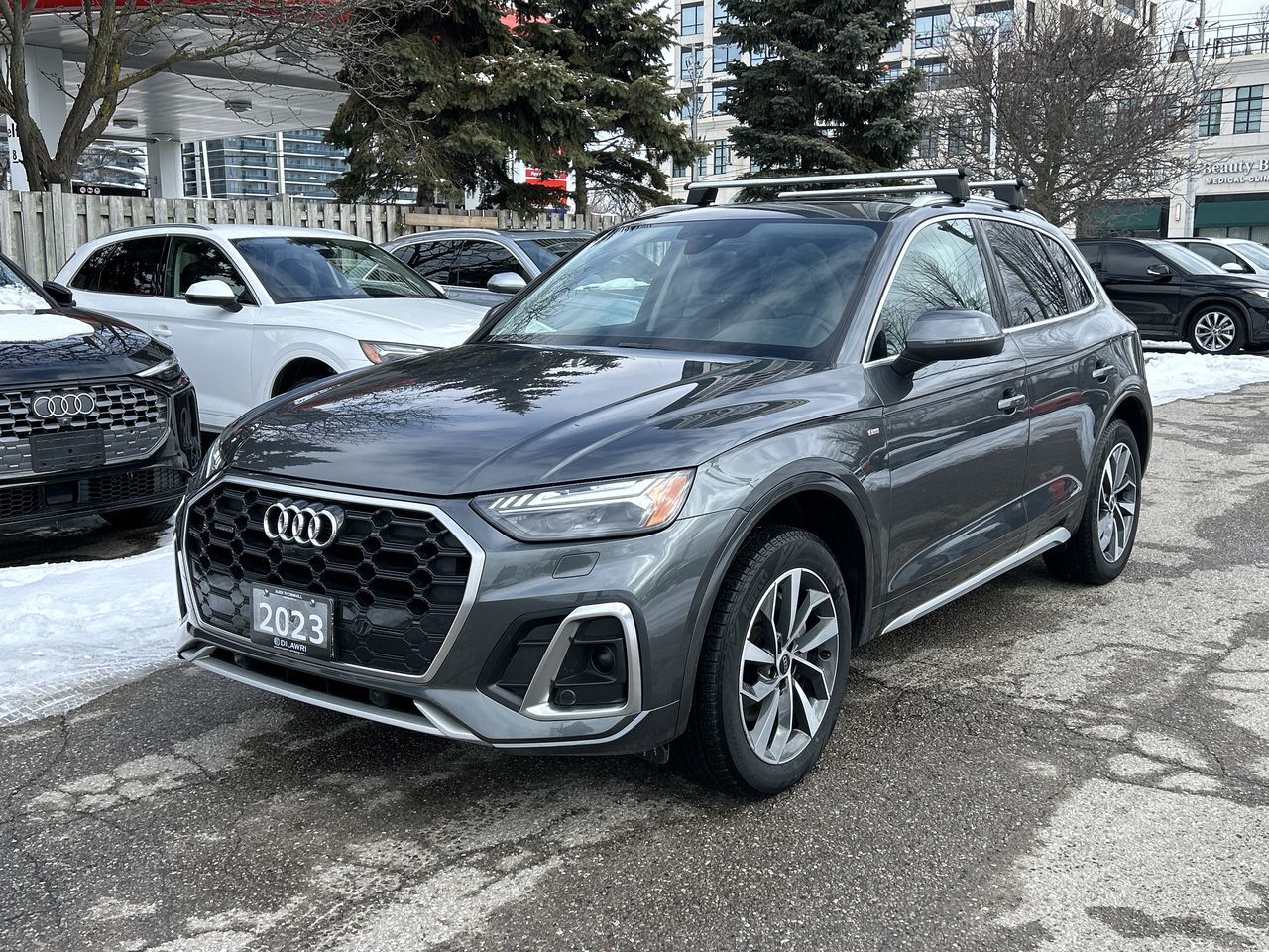 2023 Audi Q5 in Thornhill, Ontario