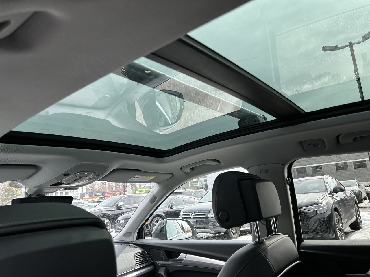 Audi Q5  2023 à Thornhill, Ontario