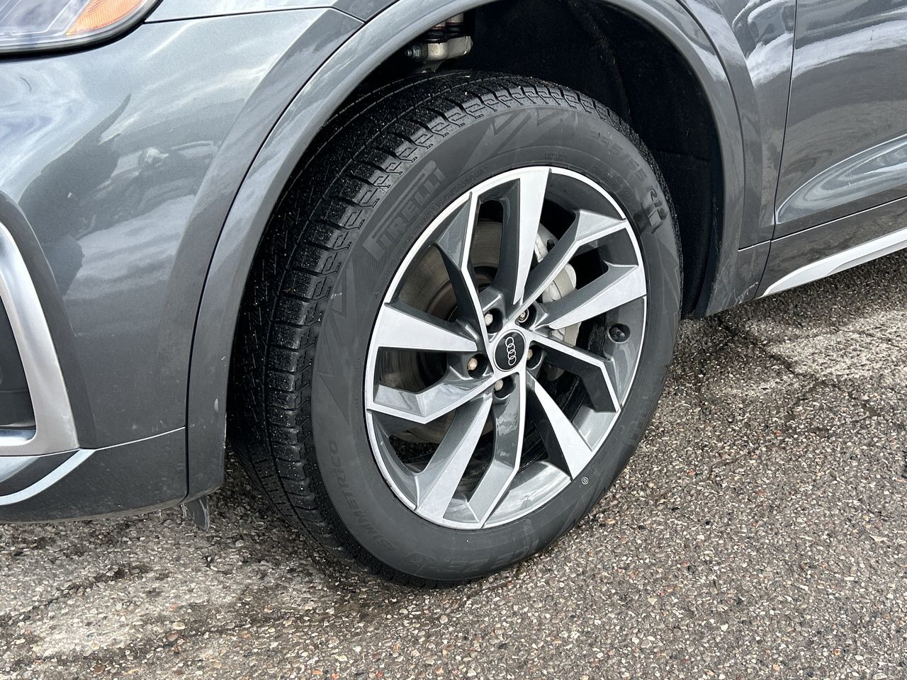 2023 Audi Q5 in Thornhill, Ontario