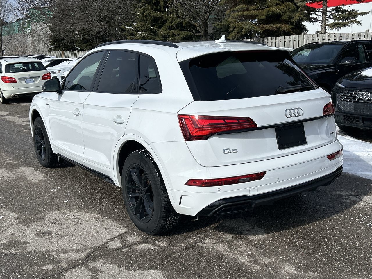 Audi Q5  2023 à Thornhill, Ontario