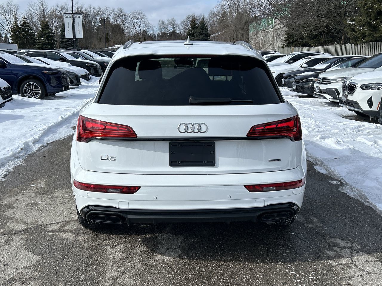 Audi Q5  2023 à Thornhill, Ontario