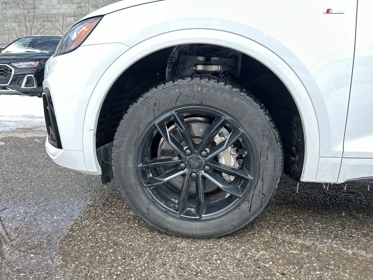 Audi Q5  2023 à Thornhill, Ontario