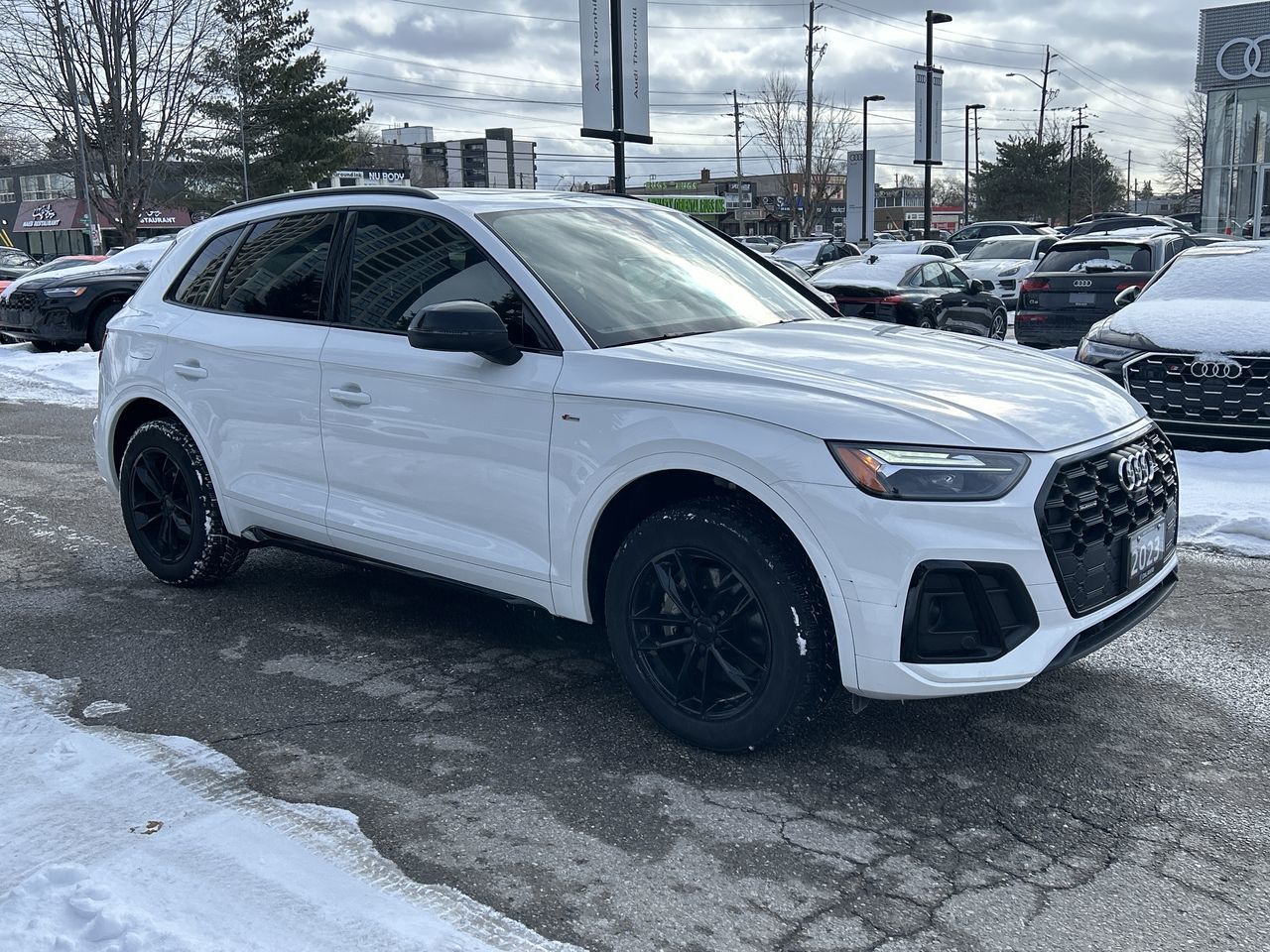 Audi Q5  2023 à Thornhill, Ontario