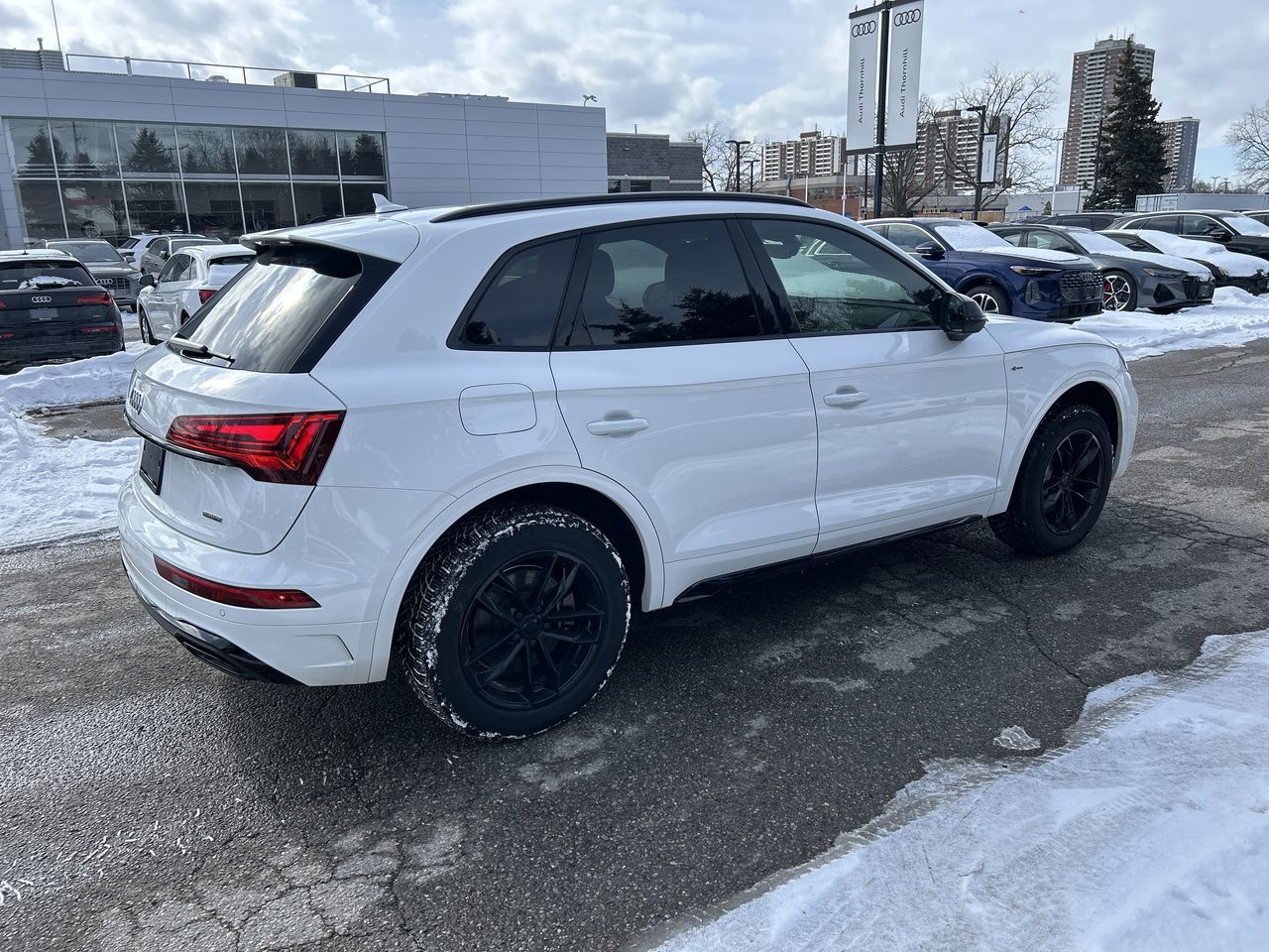 Audi Q5  2023 à Thornhill, Ontario