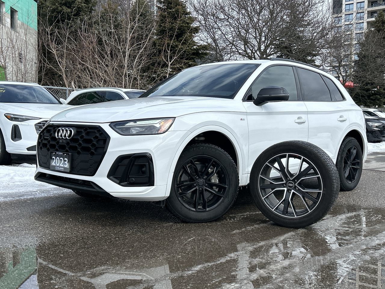 Audi Q5  2023 à Thornhill, Ontario