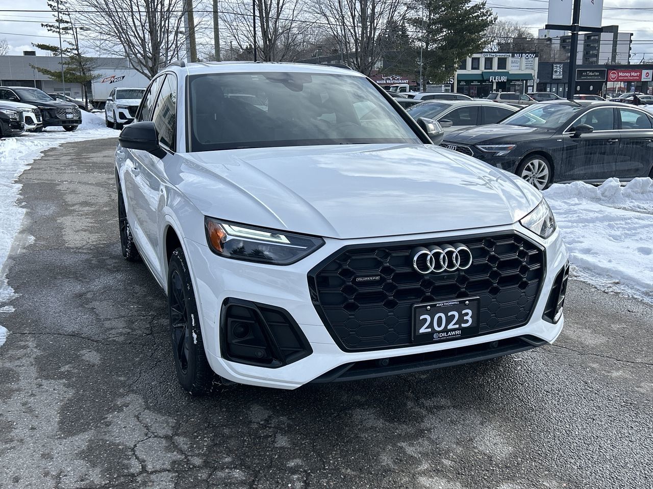 Audi Q5  2023 à Thornhill, Ontario