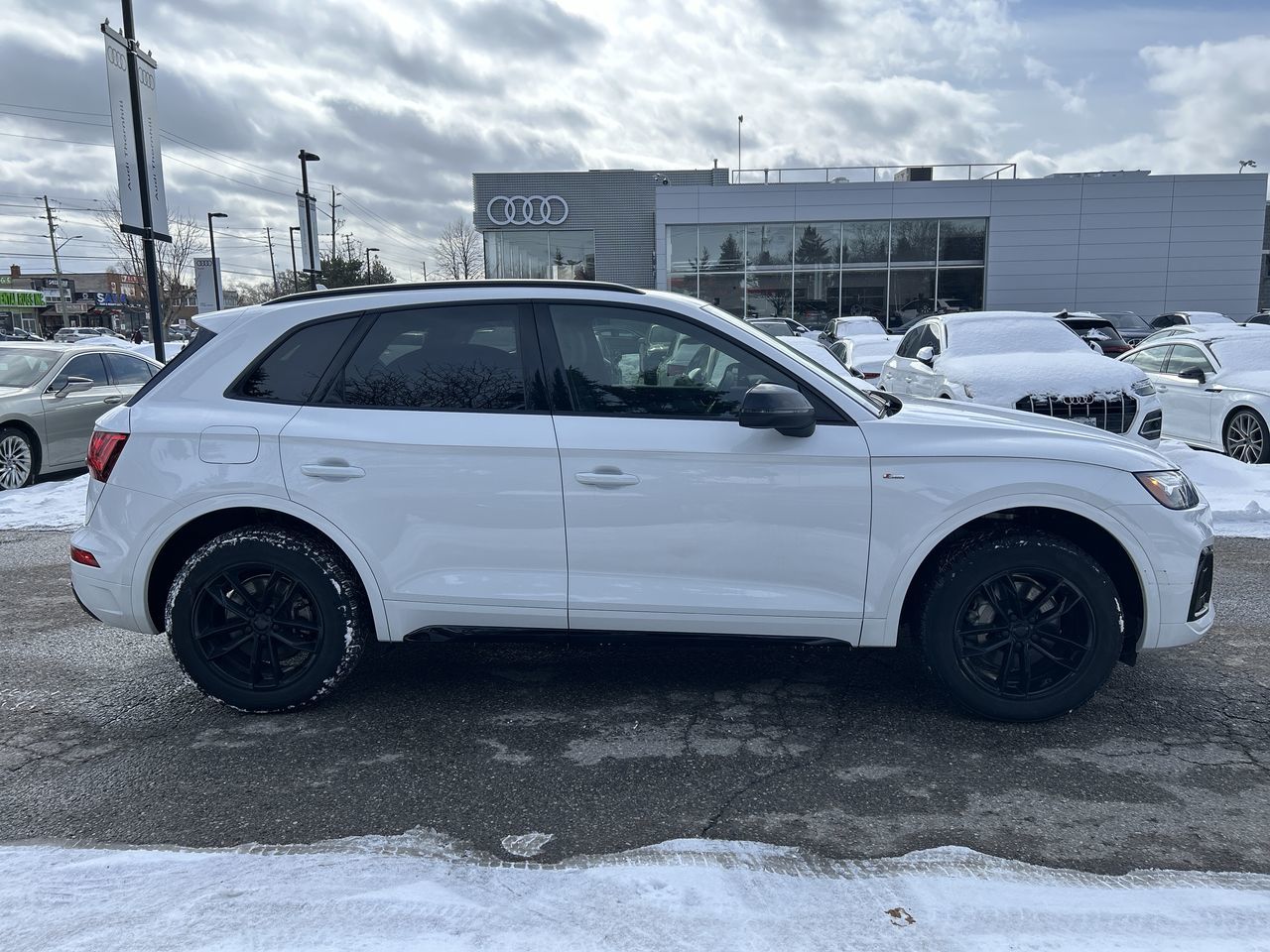Audi Q5  2023 à Thornhill, Ontario