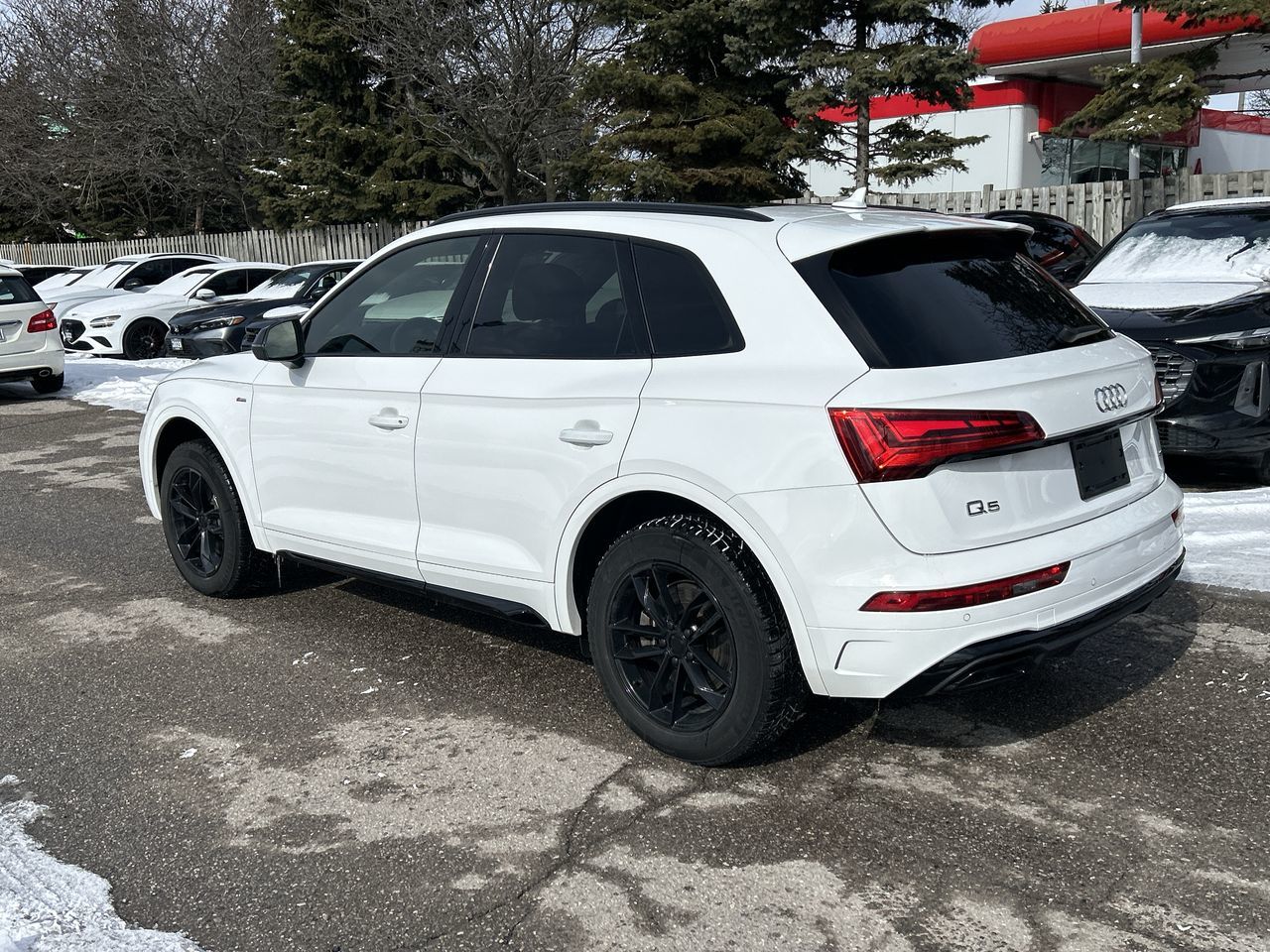 Audi Q5  2023 à Thornhill, Ontario