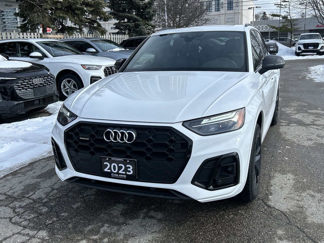 Audi Q5  2023 à Thornhill, Ontario