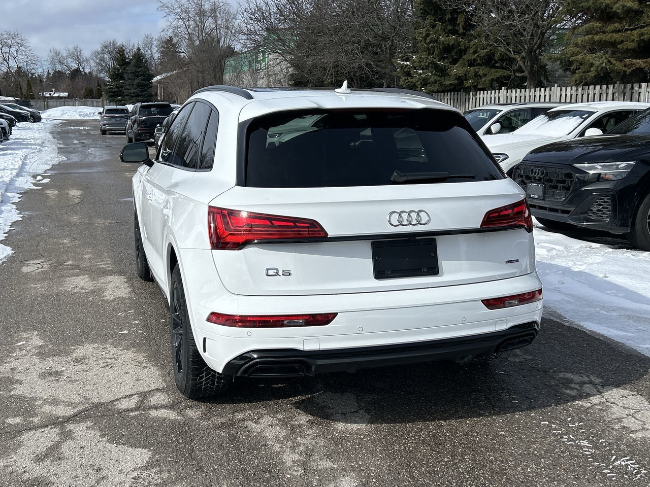 Audi Q5  2023 à Thornhill, Ontario