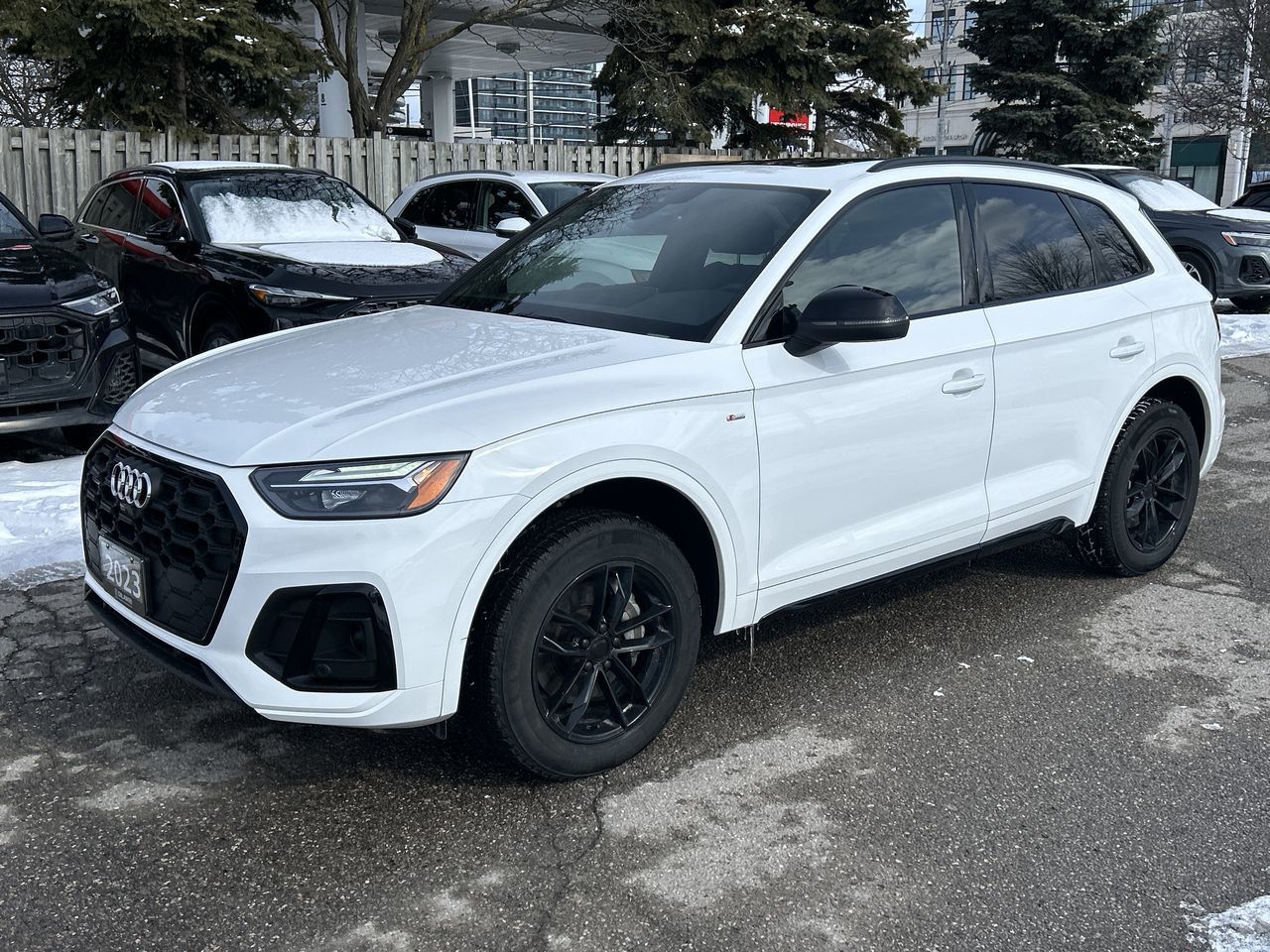 Audi Q5  2023 à Thornhill, Ontario