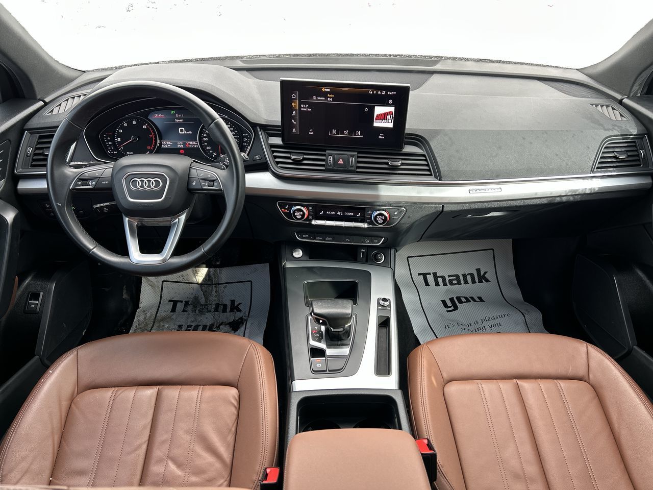 Audi Q5  2023 à Thornhill, Ontario