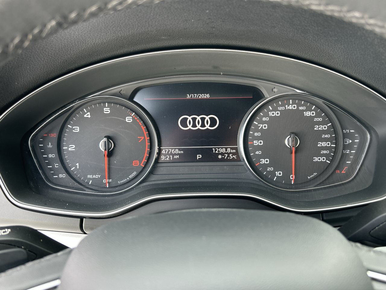 Audi Q5  2023 à Thornhill, Ontario