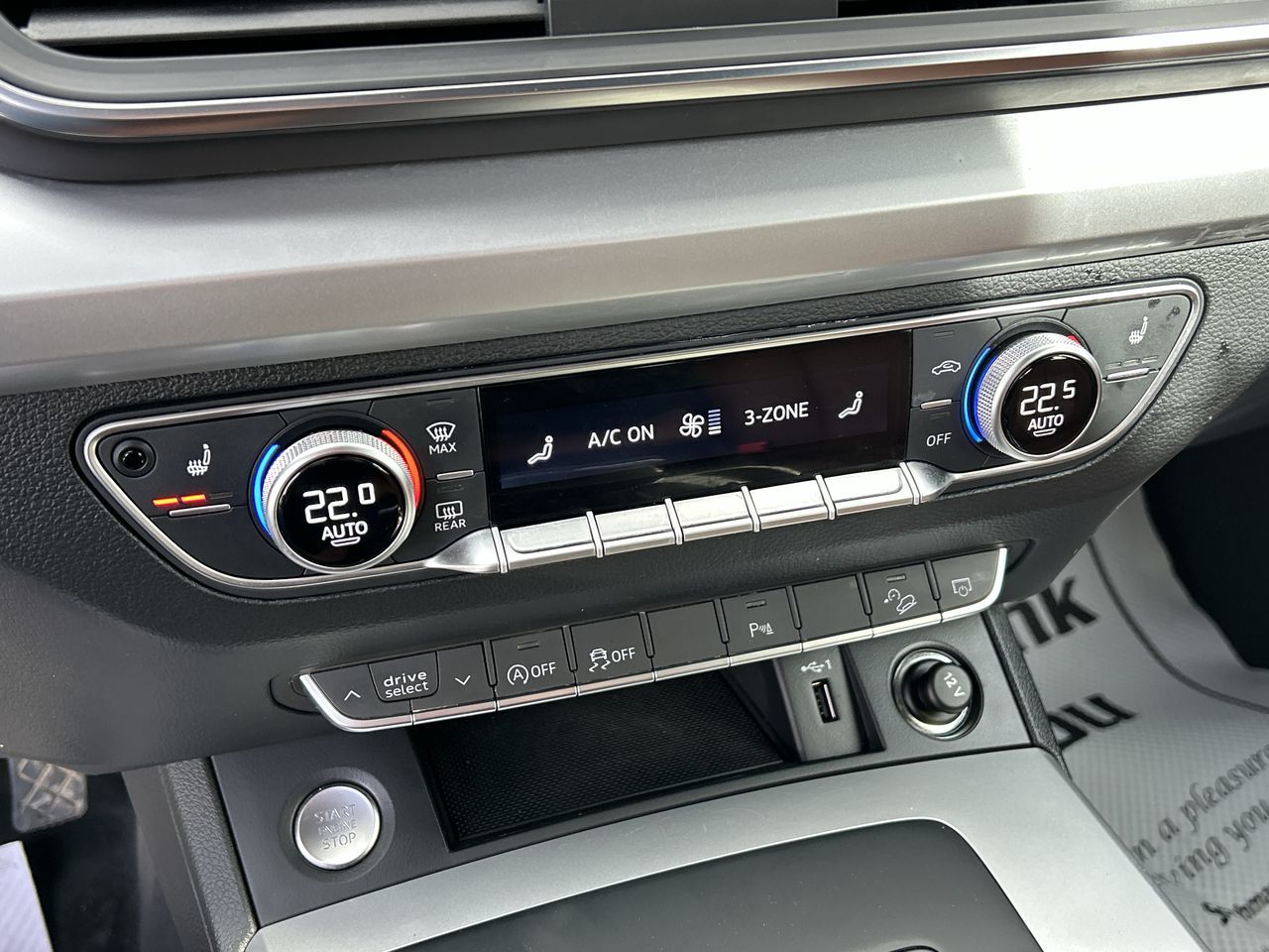 Audi Q5  2023 à Thornhill, Ontario