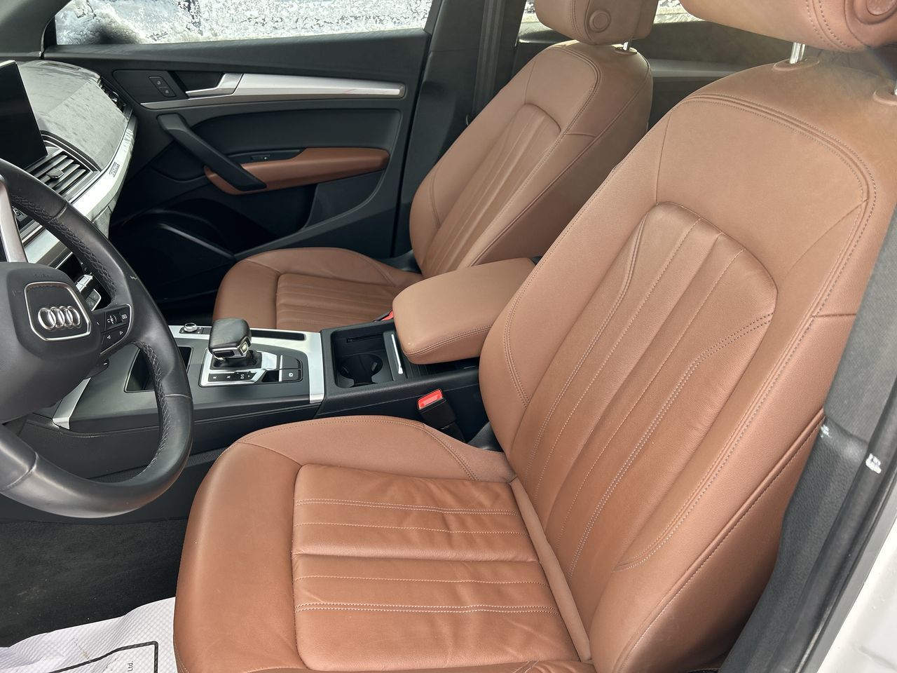 Audi Q5  2023 à Thornhill, Ontario