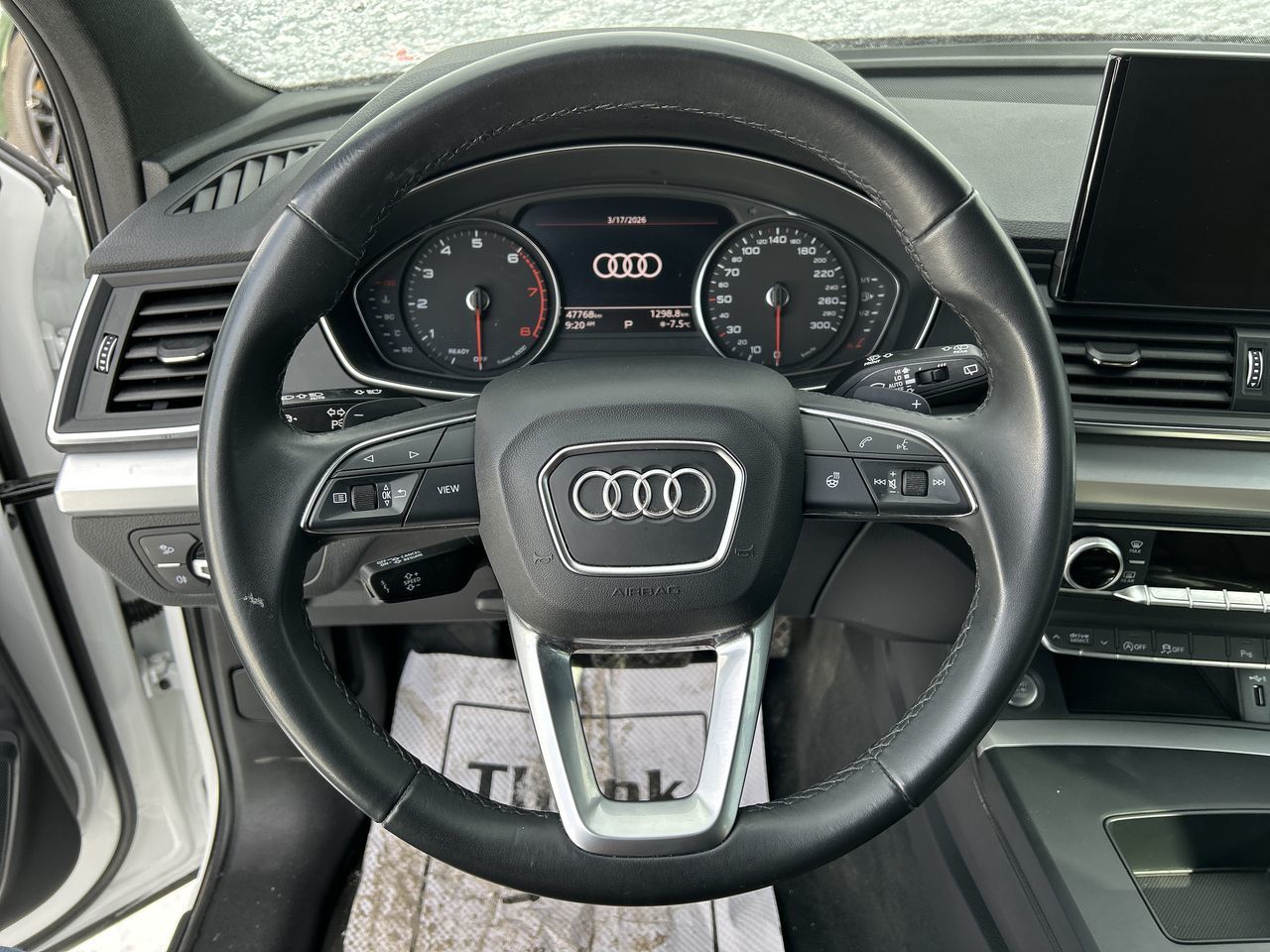 Audi Q5  2023 à Thornhill, Ontario