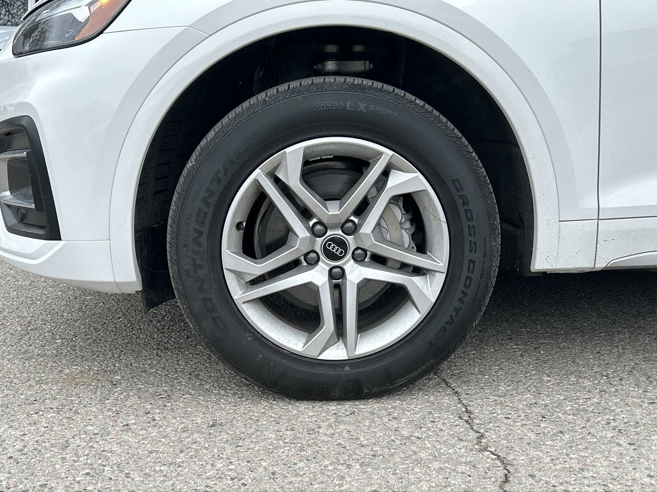 Audi Q5  2023 à Thornhill, Ontario