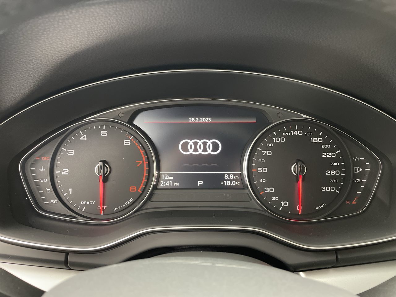 2023 Audi Q5 in Thornhill, Ontario