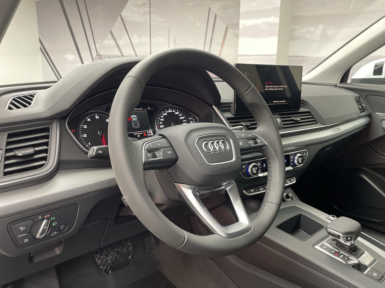 2023 Audi Q5 in Thornhill, Ontario